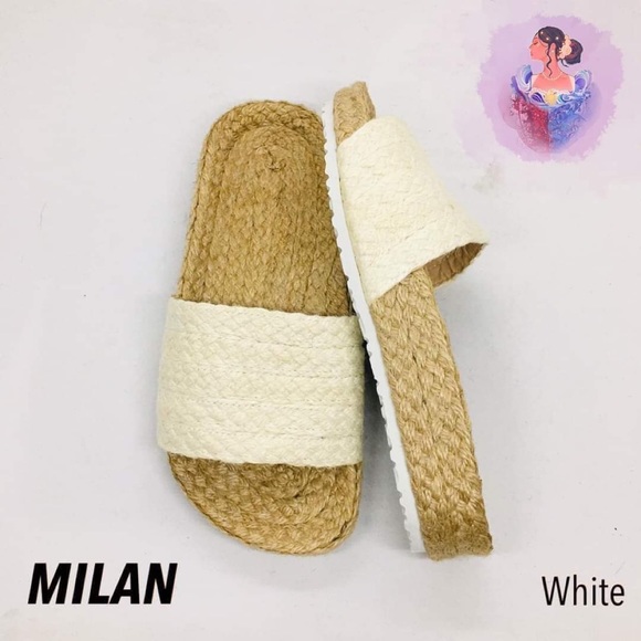 Abaca Sandals - Picture 2 of 5